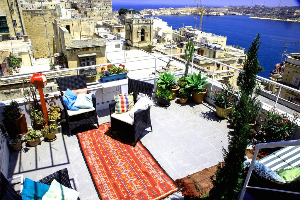 Palazzo Valletta Suites Extérieur photo